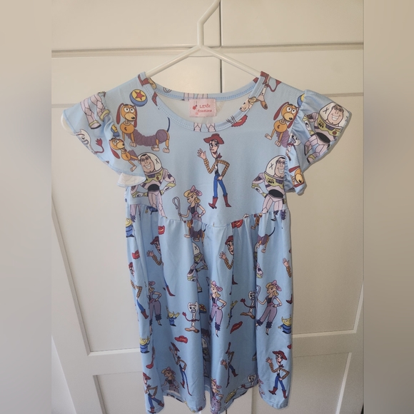 Toy Story Dress - Picture 2 of 2